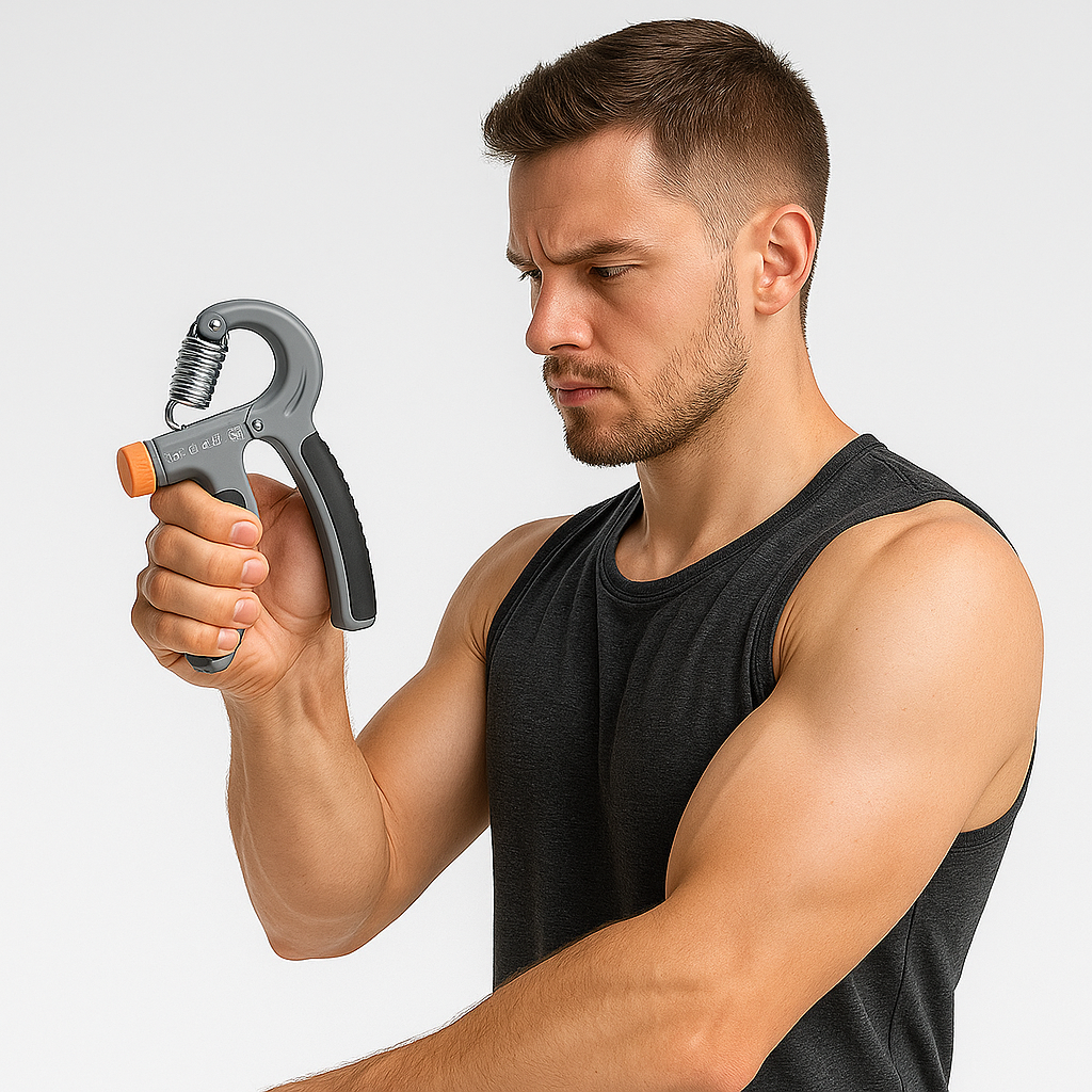 Combo | Tabla abdominal Push Up | Hand Gryp fuerza de agarre