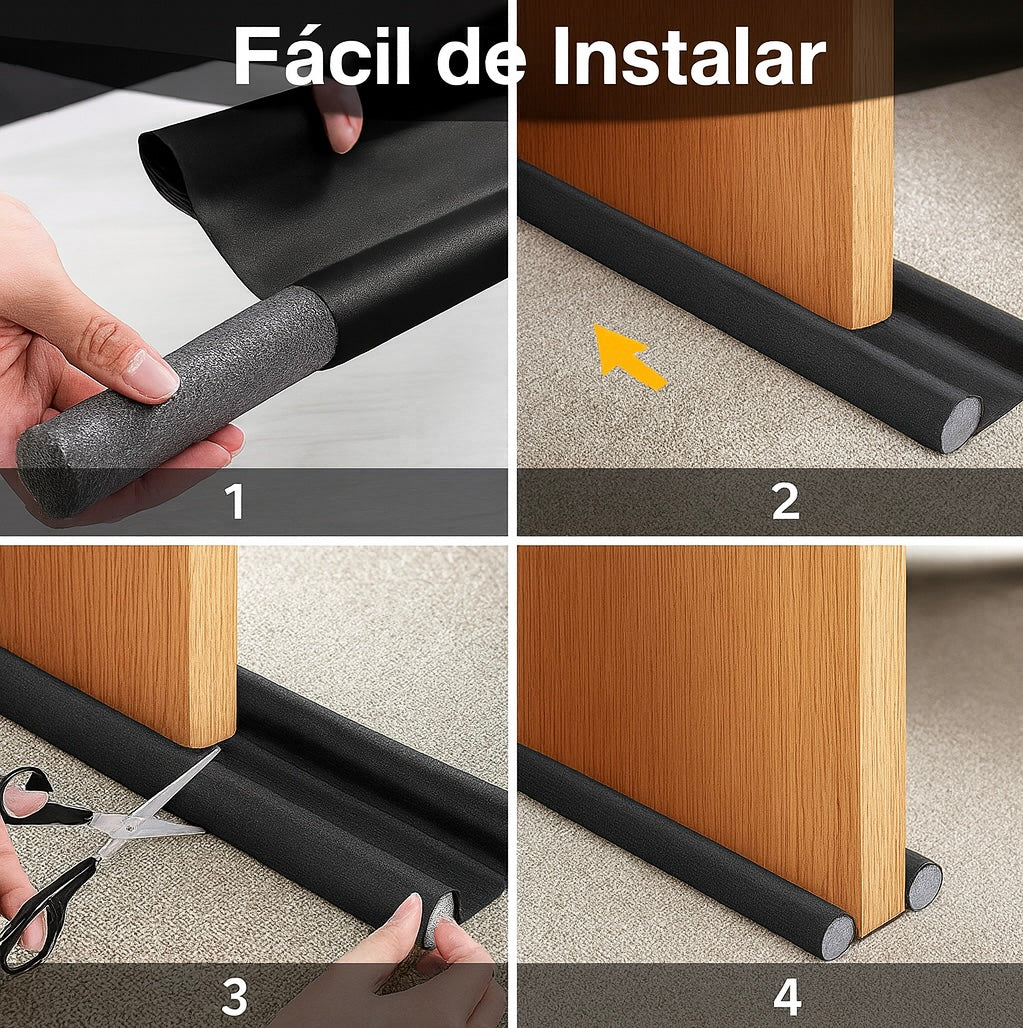 Guarda polvos | Tapón para puertas | Resistente