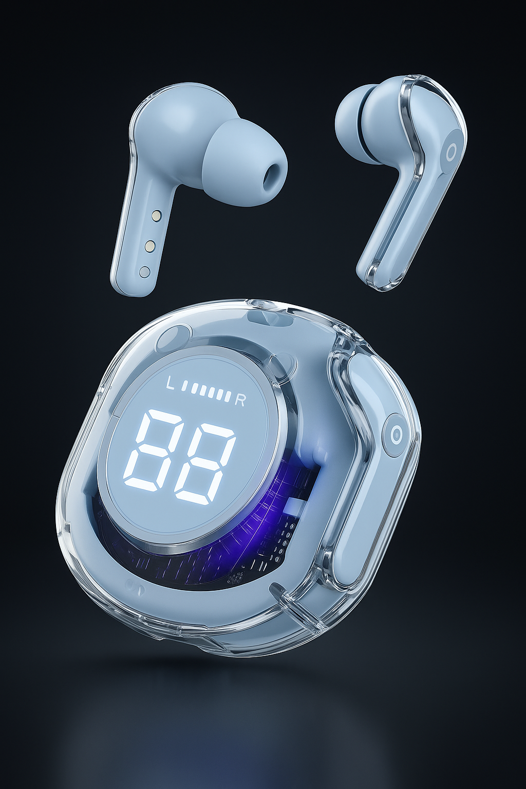 Audifonos | UltraPods Pro | Resistentes a salpicaduras