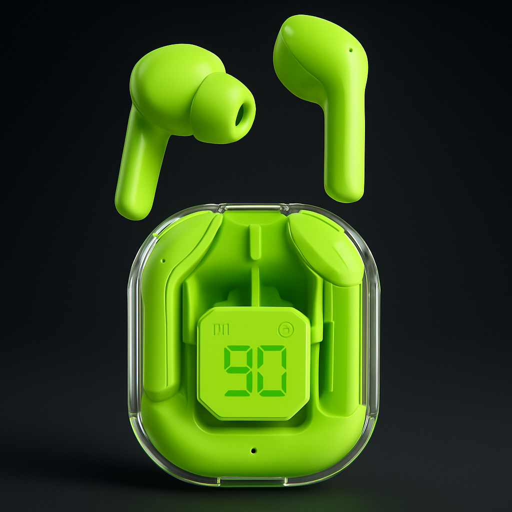 Audifonos | UltraPods Pro | Resistentes a salpicaduras