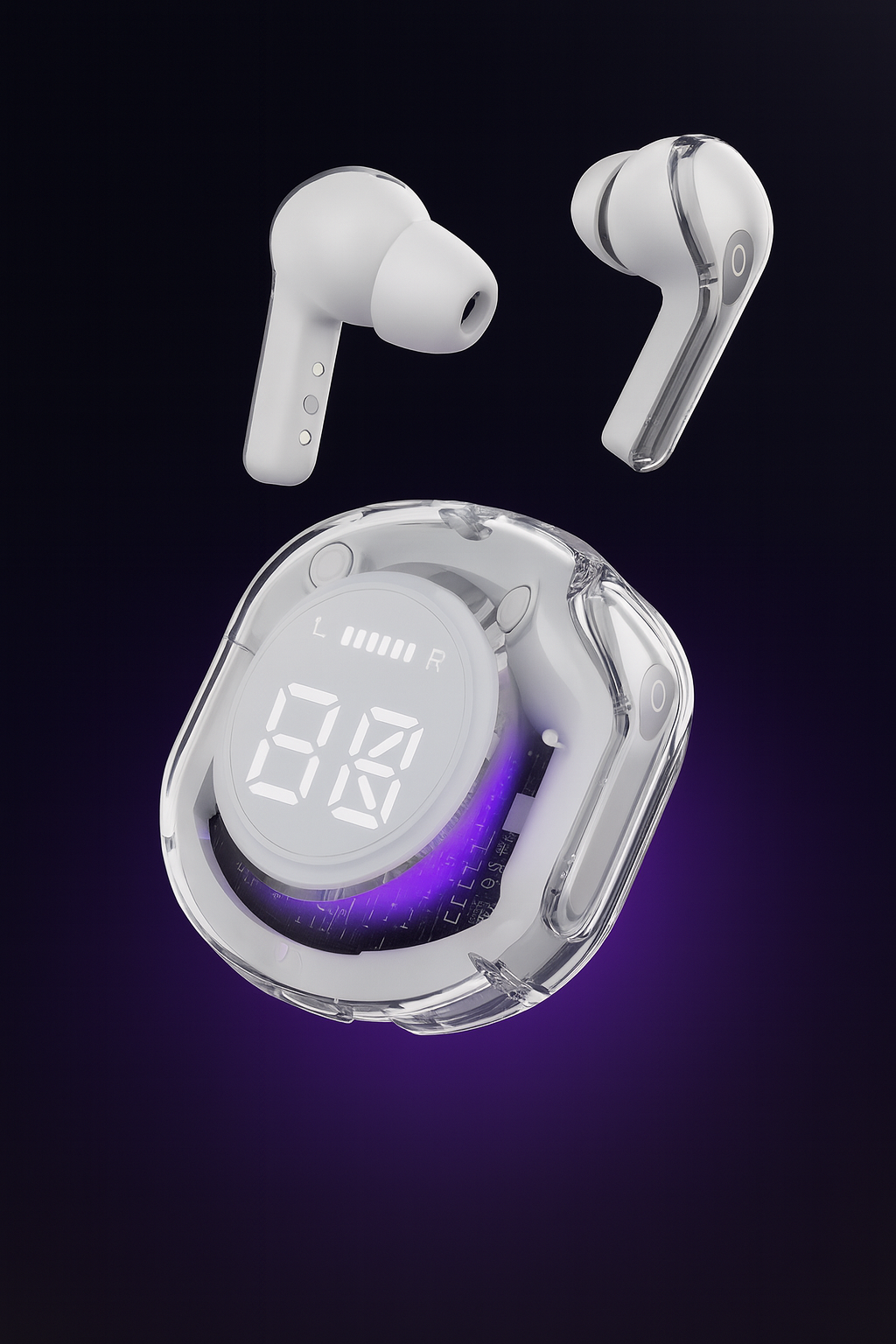 Audifonos | UltraPods Pro | Resistentes a salpicaduras