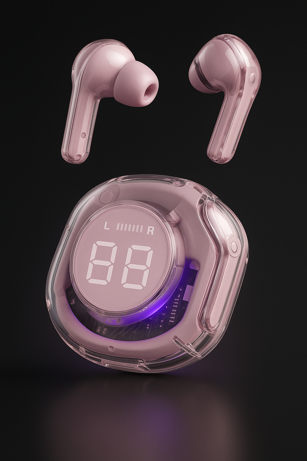 Audifonos | UltraPods Pro | Resistentes a salpicaduras