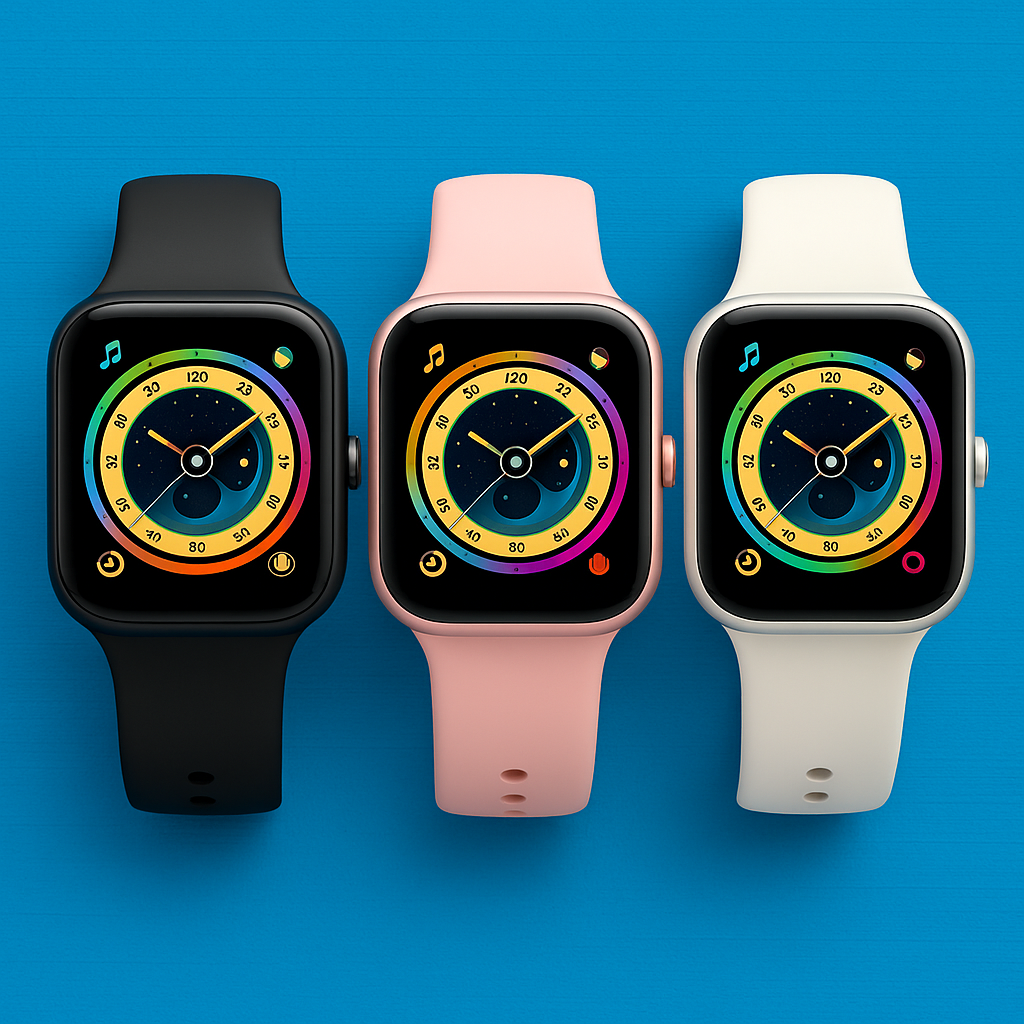 Smart Watch | Reloj inteligente | batería de larga duración