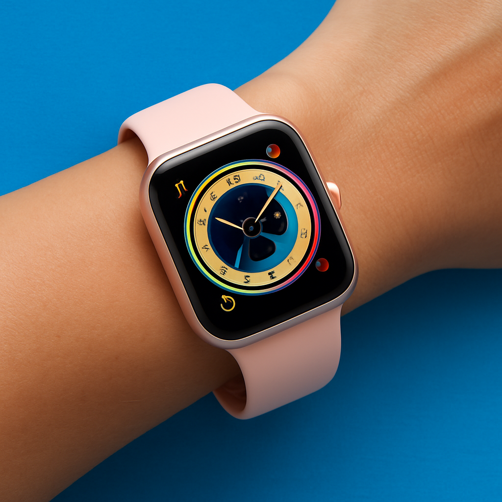 Smart Watch | Reloj inteligente | batería de larga duración