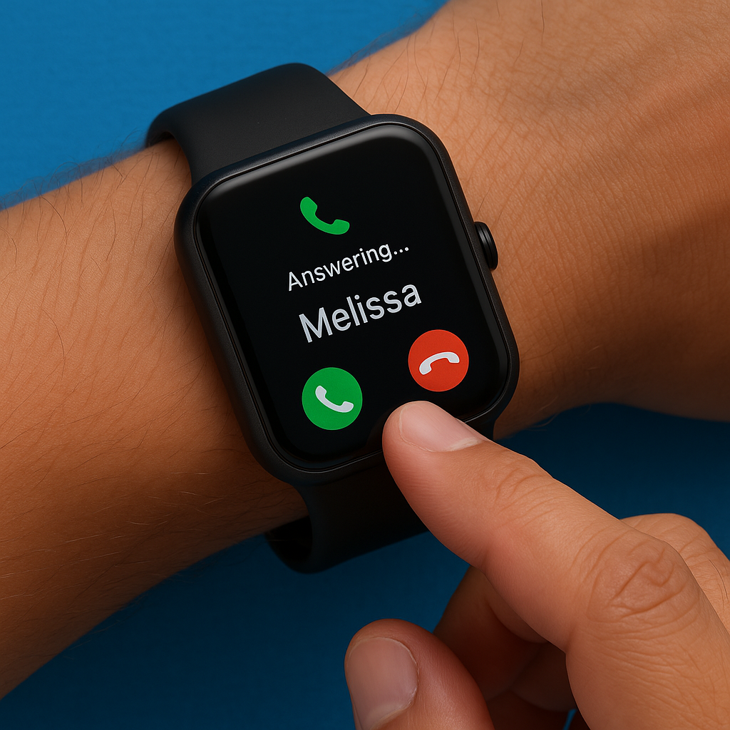 Smart Watch | Reloj inteligente | batería de larga duración