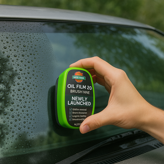 Anti empañante | Hidrofobico | Anti engrasante | vision perfecta