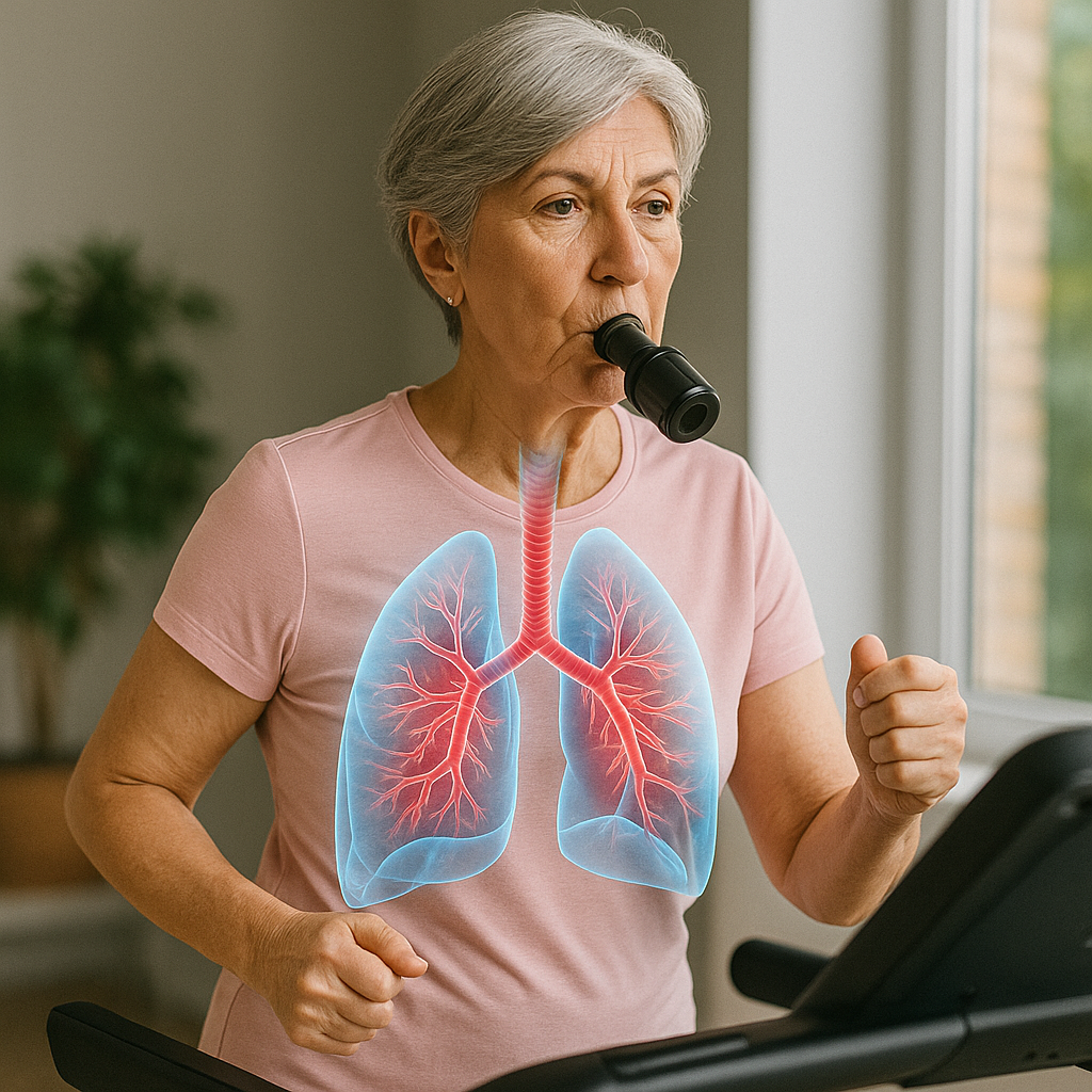 Ejercitador | Pulmonar | Fortalecedor | Capacidad pulmonar