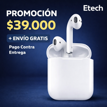 Audífonos | Serie 2 | Sonido profesional | Batería larga duración