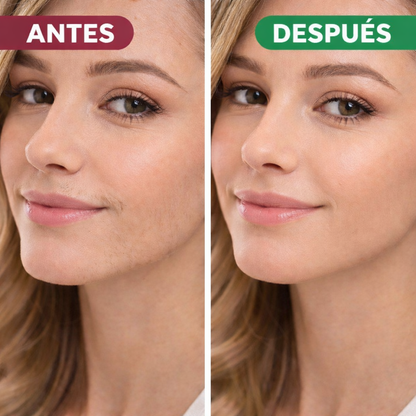 Depilador lápiz labial | Discreto | pequeño | Recargable