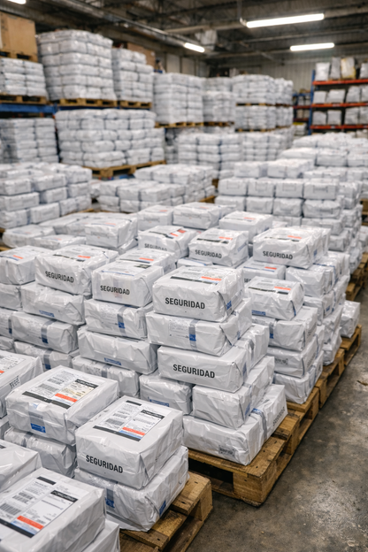 Paquete sorpresa | Logística extraviada | Hasta x4 su valor