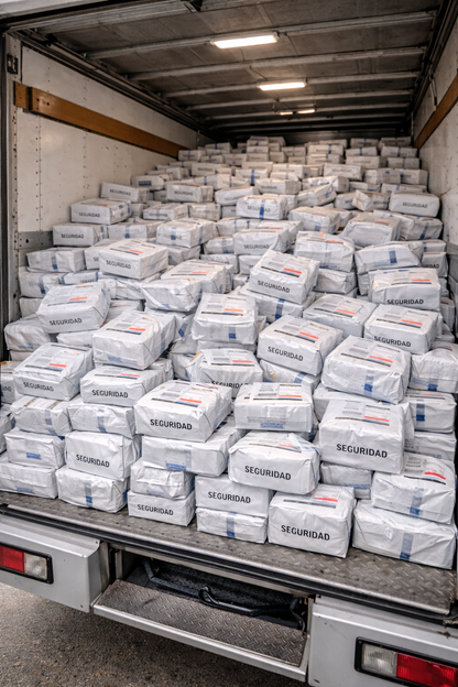 Paquete sorpresa | Logística extraviada | Hasta x4 su valor