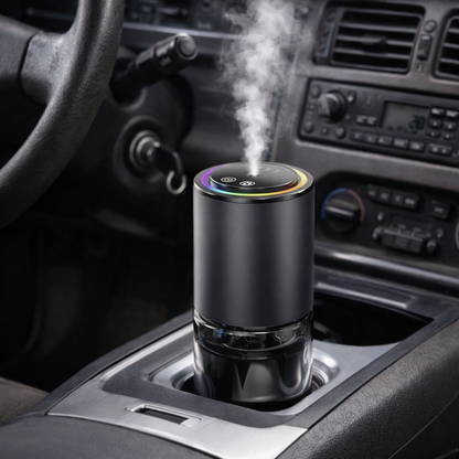 Humidificador | Carro | Aroma perfecto | Alta potencia