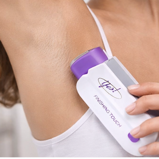 Depilador | 3 en 1 | Shaver | Luz ultravioleta | Crecimiento reducido