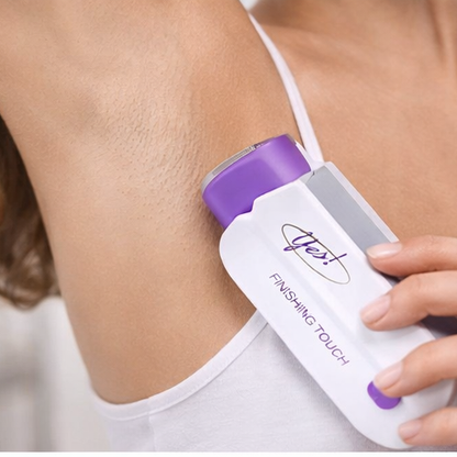 Depilador | 3 en 1 | Shaver | Luz ultravioleta | Crecimiento reducido