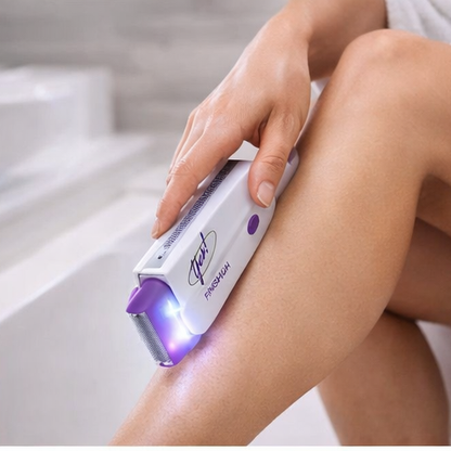 Depilador | 3 en 1 | Shaver | Luz ultravioleta | Crecimiento reducido