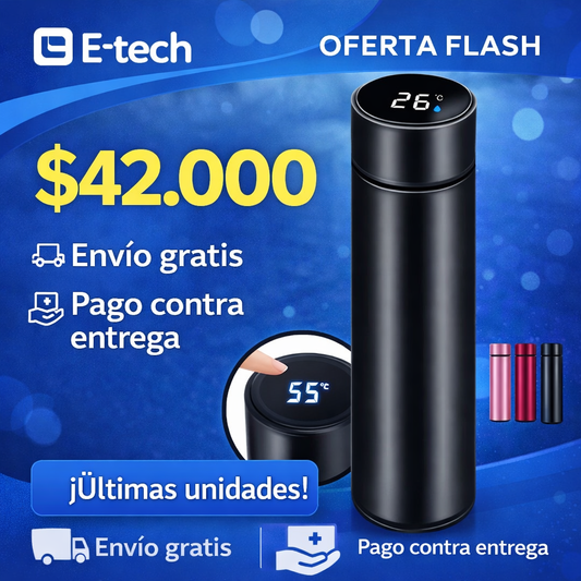 Termo digital | Regulador de temperatura | Frio | Calor