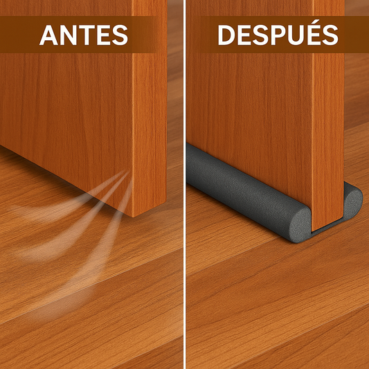 Guarda polvos | Tapón para puertas | Resistente