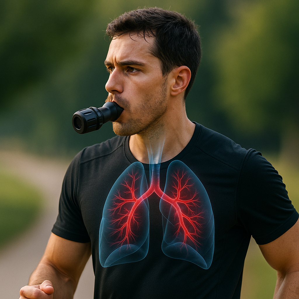 Ejercitador | Pulmonar | Fortalecedor | Capacidad pulmonar