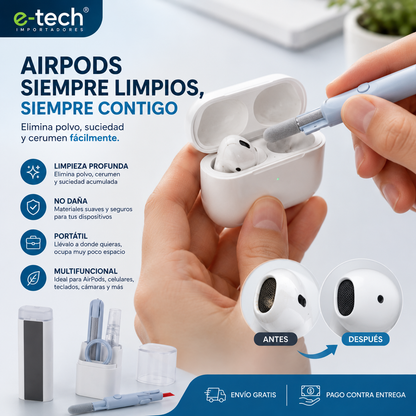 Limpiador | Computo | audífonos | Celular